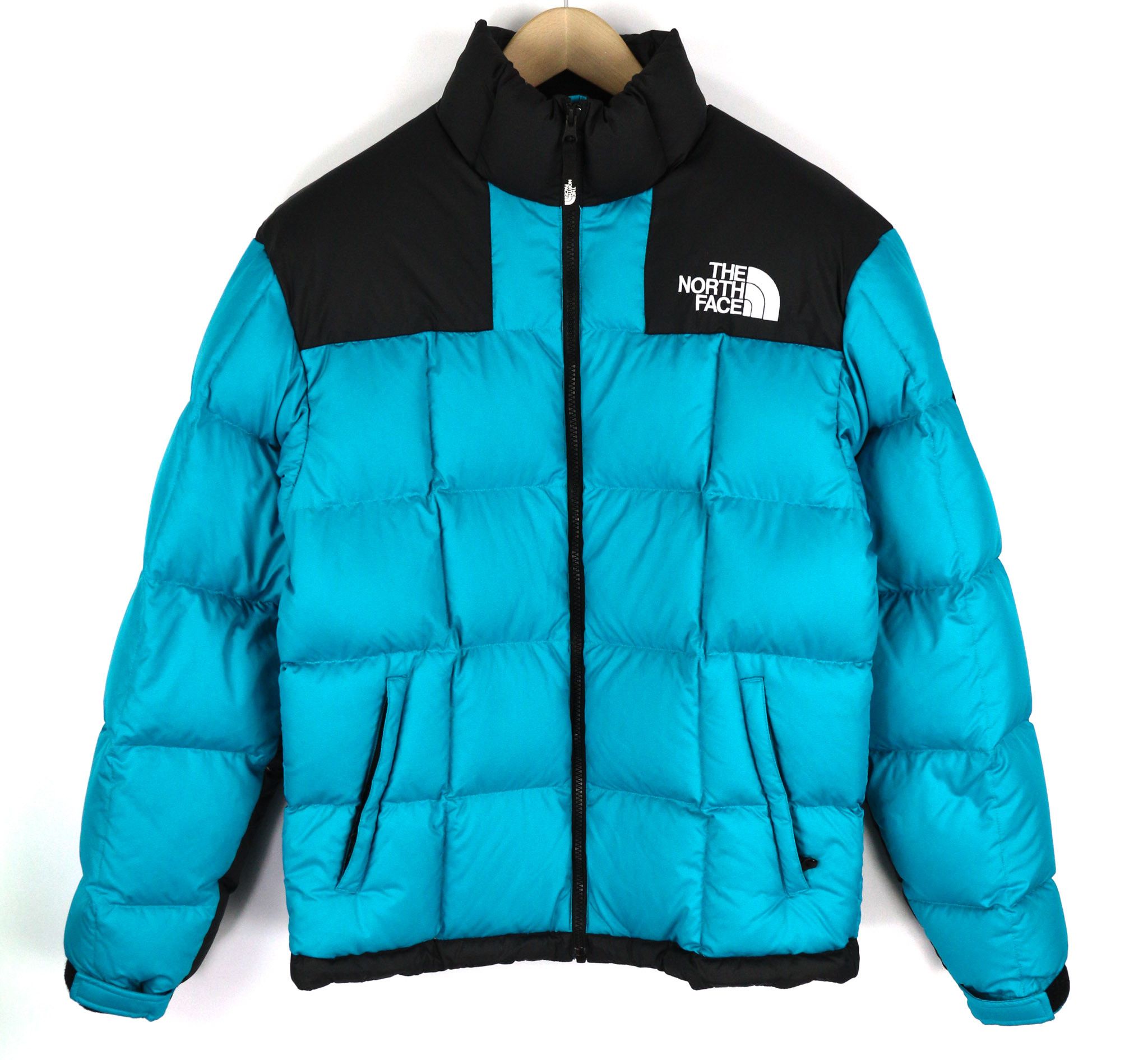 The North Face 1990 LHOTSE XS Blue 700 Down Quilted Puffer 81470 Size US XS / EU 42 / 0 - 1 Thumbnail