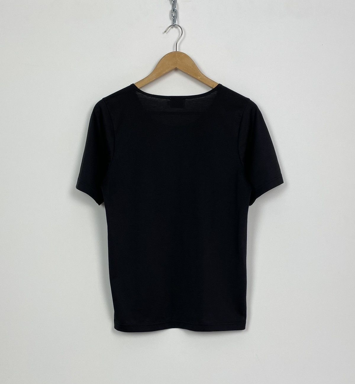 Swarovski Swarovski Short Sleeve T-Shirt Magic Of Dance 2003 Black Top Size S / US 4 / IT 40 - 6 Thumbnail