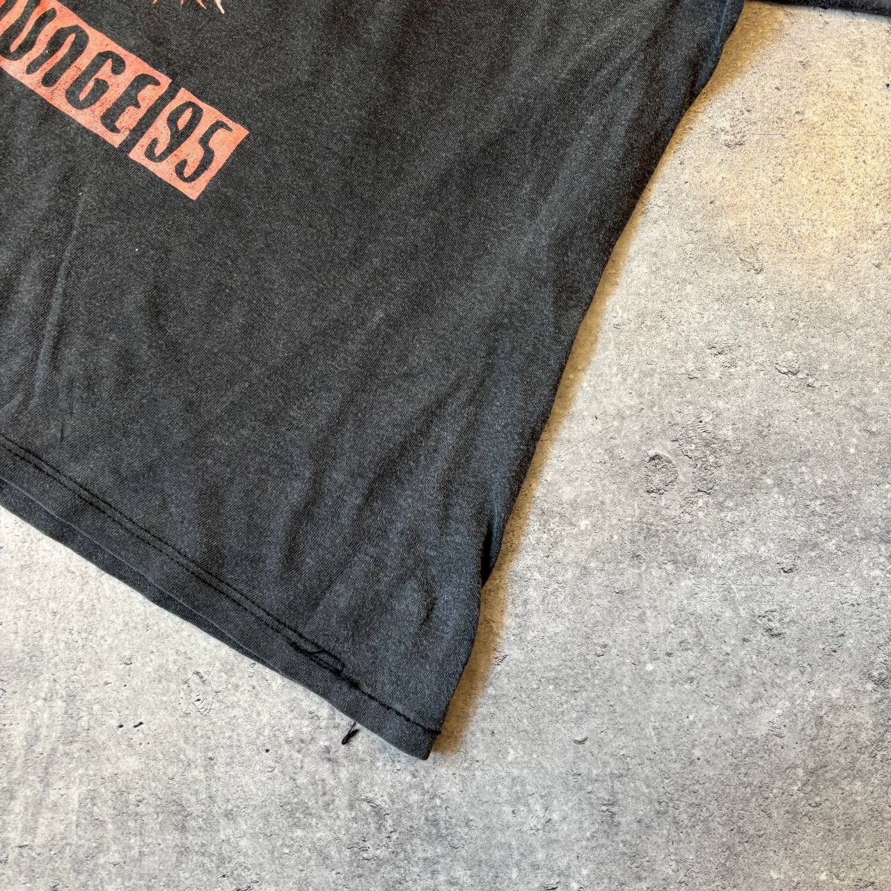 Band Tees × The Rolling Stones × Vintage The Rolling Stones Voodoo Lounge Europe tour 95 T-Shirt Size US M / EU 48-50 / 2 - 5 Thumbnail