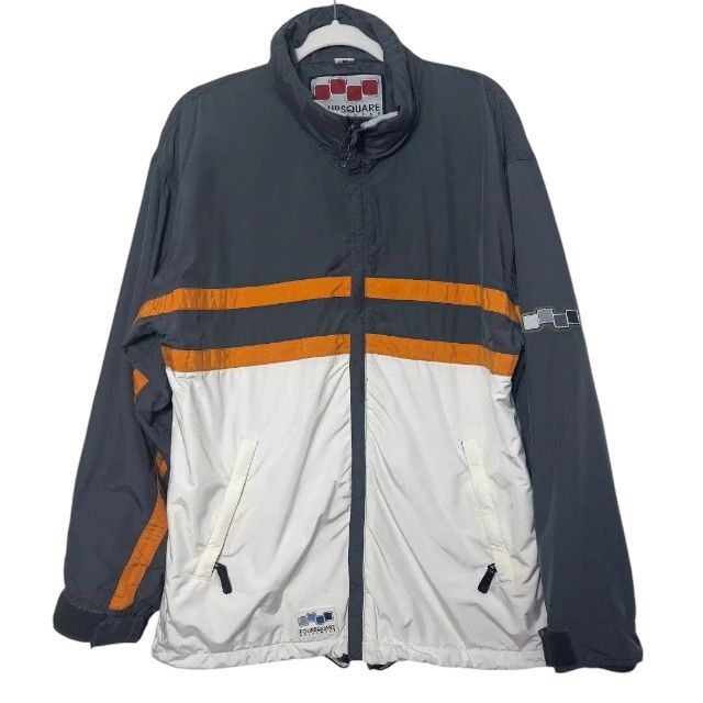 Vintage Foursquare Snowboard Jacket Vintage 90s Men’s Medium Size US M / EU 48-50 / 2 - 3 Thumbnail