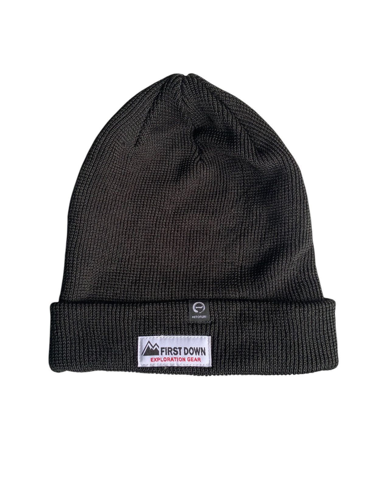 Japanese Brand × Kapital × Vintage First Down Winter Sessions outdoor Beanie Hats Size ONE SIZE - 3 Thumbnail