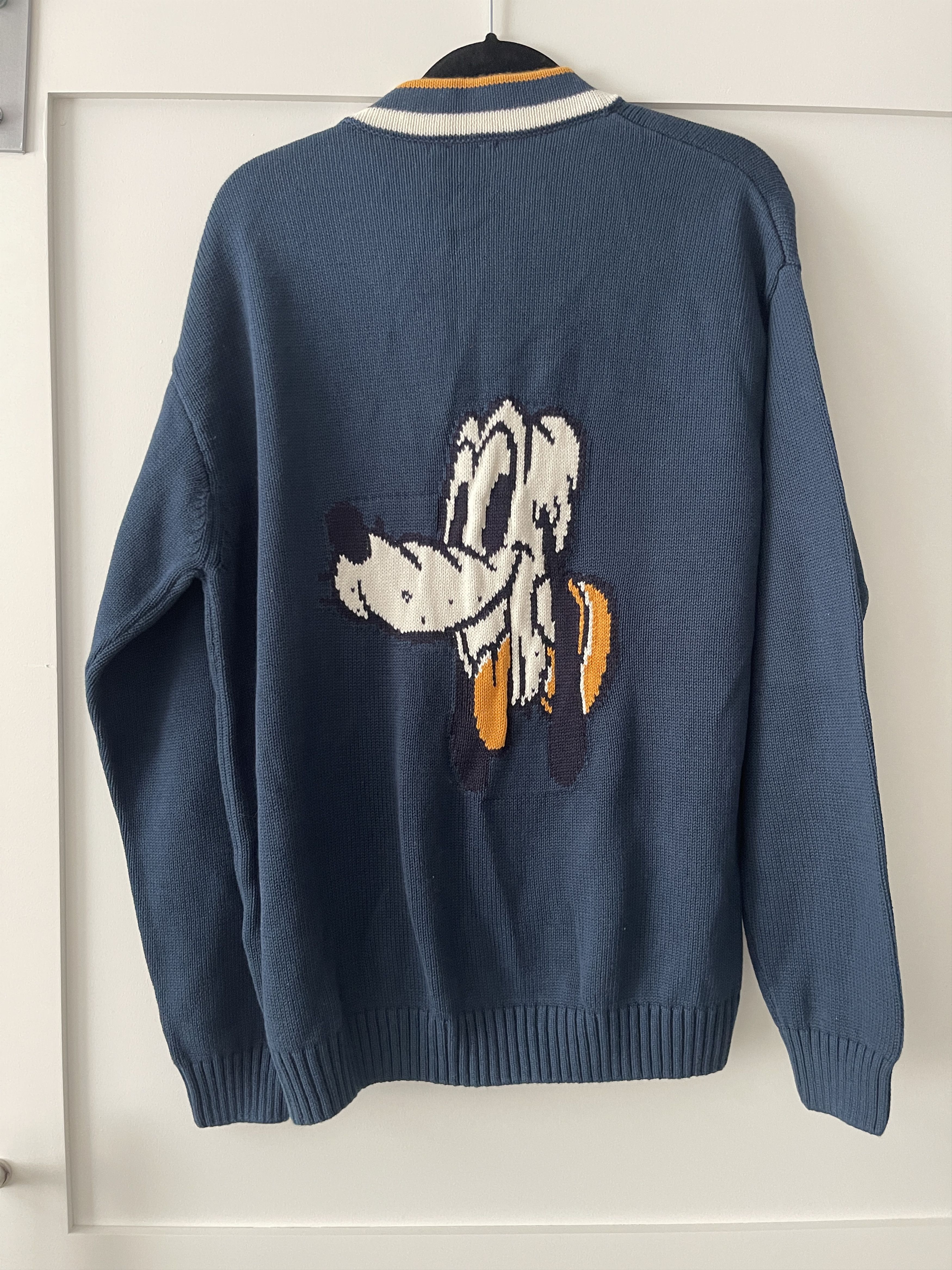 Zara Zara x Disney Knit Cardigan Size US L / EU 52-54 / 3 - 4 Thumbnail