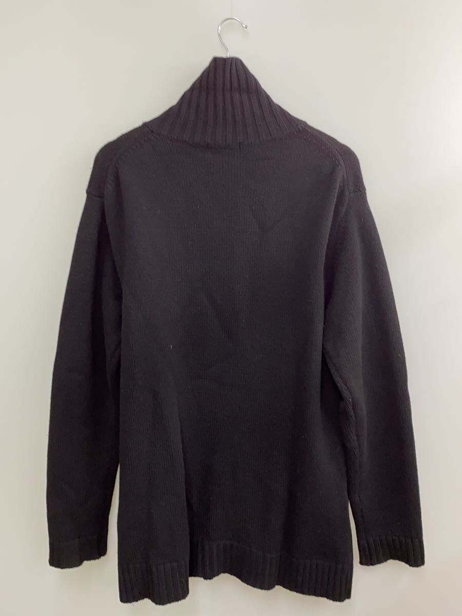 Yohji Yamamoto yohji yamamoto POUR HOMME 15AW/Black Returns/Knit Size US L / EU 52-54 / 3 - 2 Thumbnail