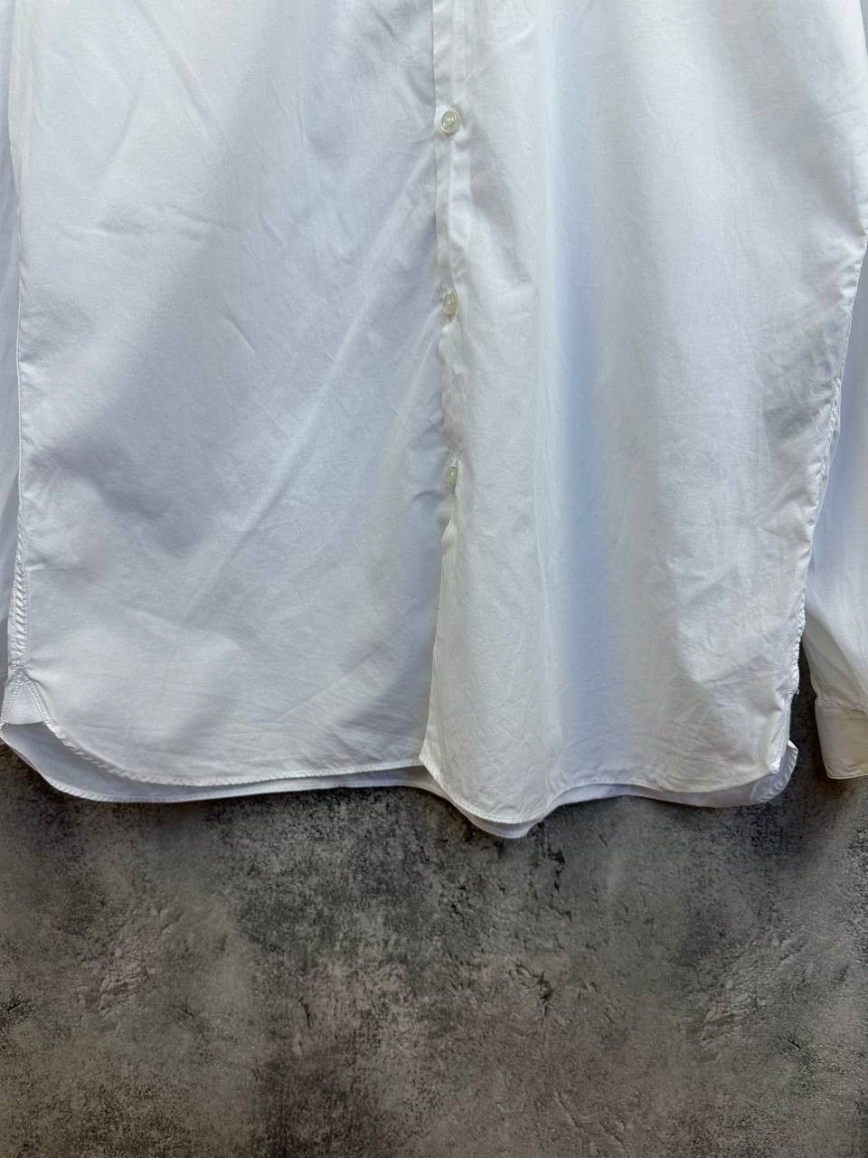 The Kooples The Kooples Savile Row Inspired Dress Shirt Adjusted Fit Size US L / EU 52-54 / 3 - 7 Thumbnail