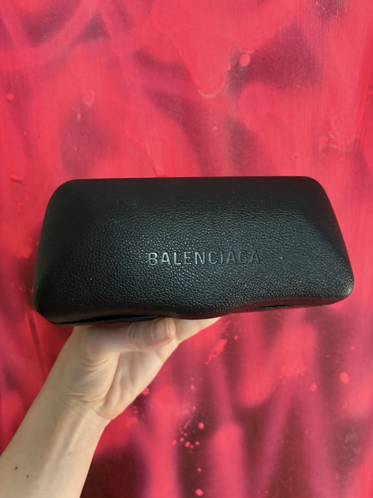 Balenciaga Balenciaga Extreme Line Cat 0177 Black Size ONE SIZE - 6 Thumbnail