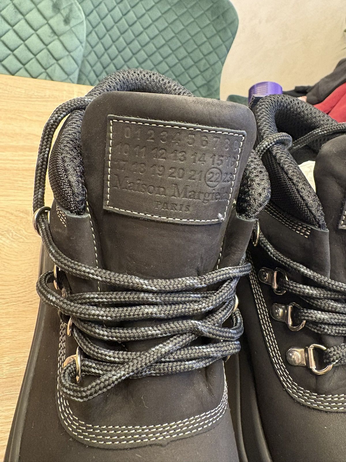Maison Margiela Maison Margiela boots Size US 7 / EU 40 - 7 Thumbnail