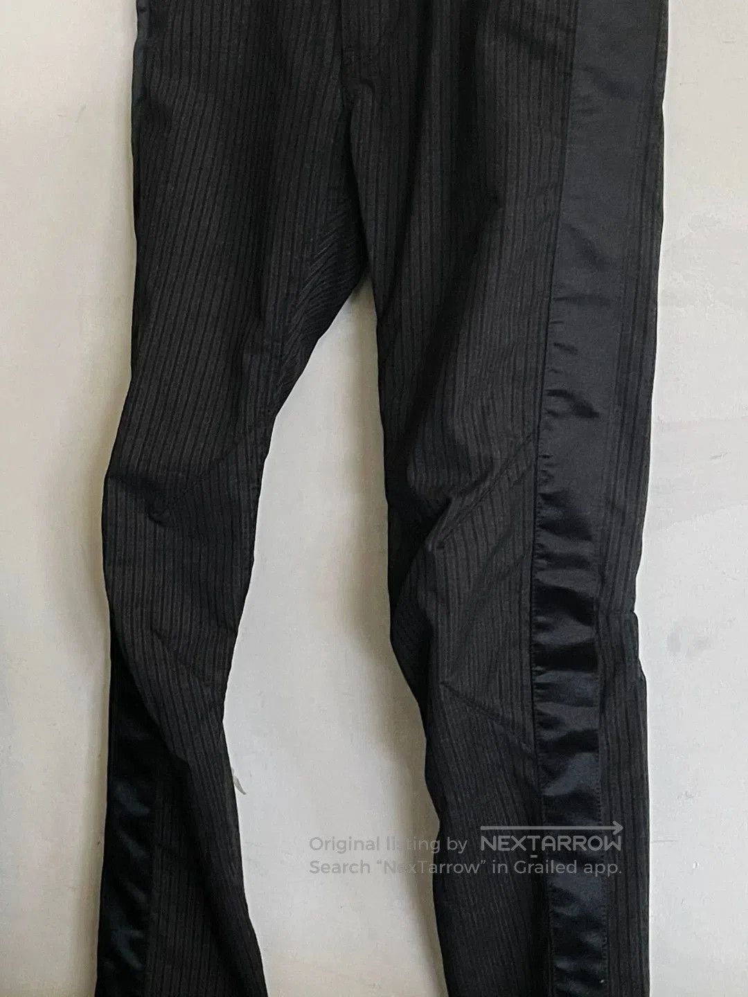Comme des Garcons Homme Plus Comme des Garçons Bubble Tailored Trousers. Size US 26 / EU 42 - 3 Thumbnail
