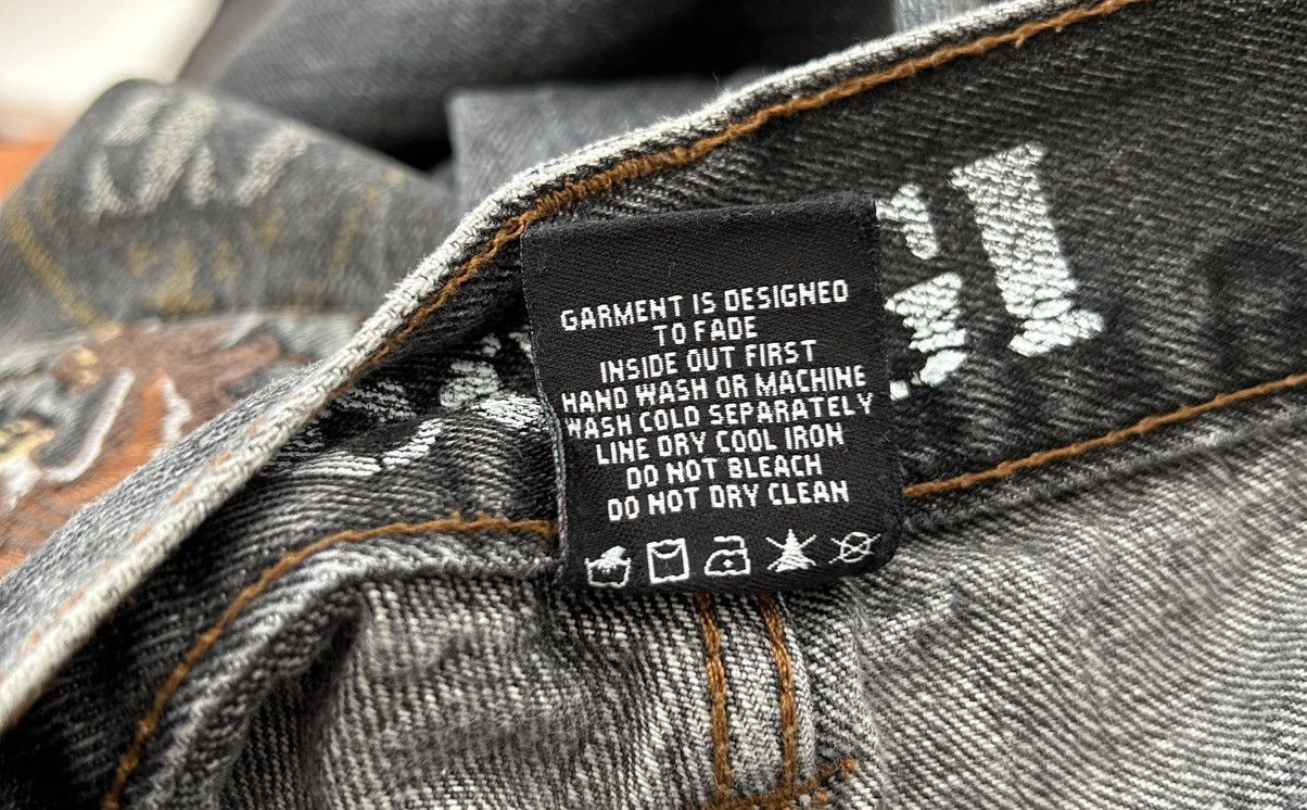 Coogi Coogi Embroidery Eagle Jeans Size US 32 / EU 48 - 19 Thumbnail