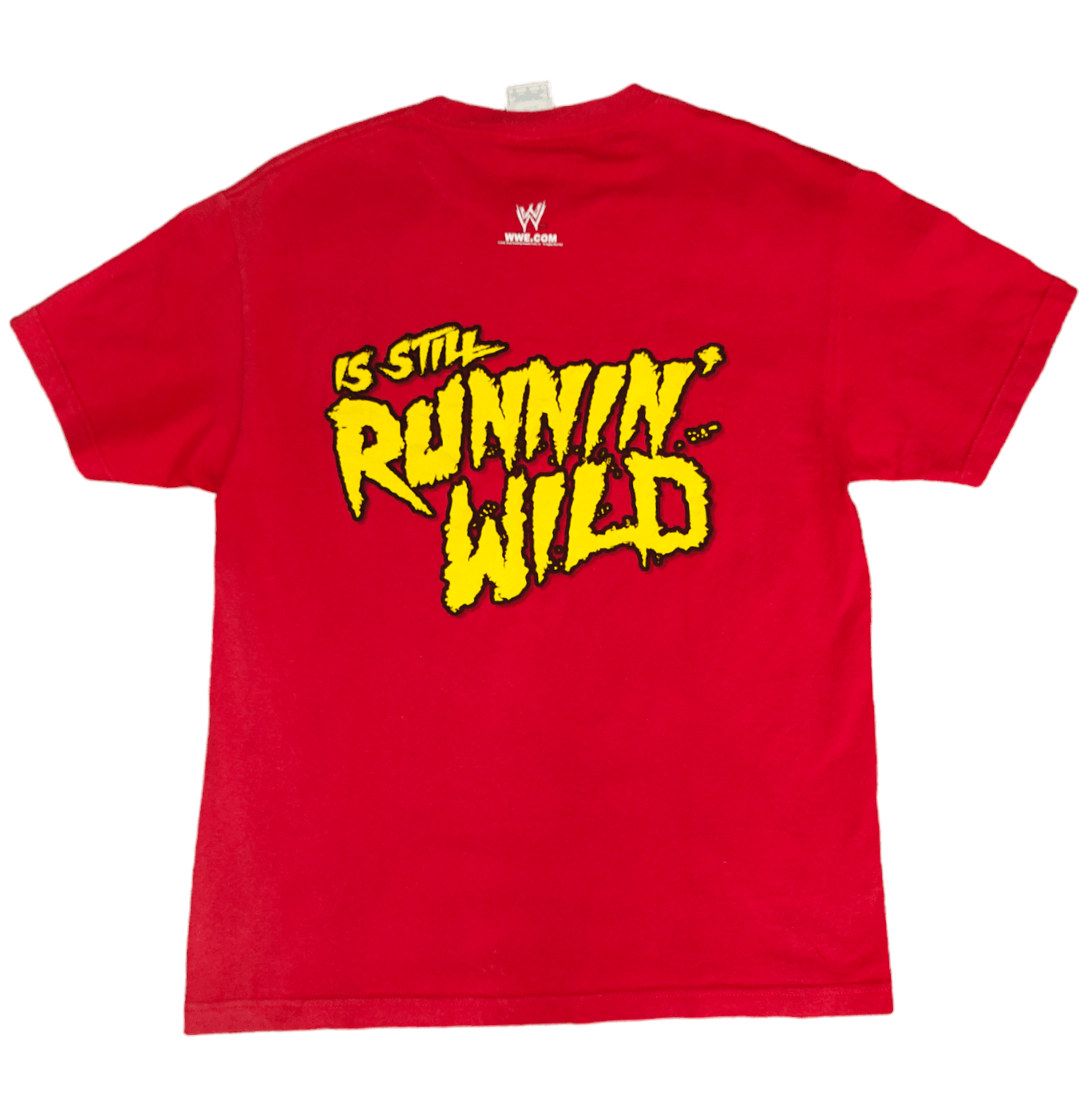 Vintage Vintage 2002 Hulkamania Hulk Hogan WWE T-Shirt Size US L / EU 52-54 / 3 - 5 Thumbnail