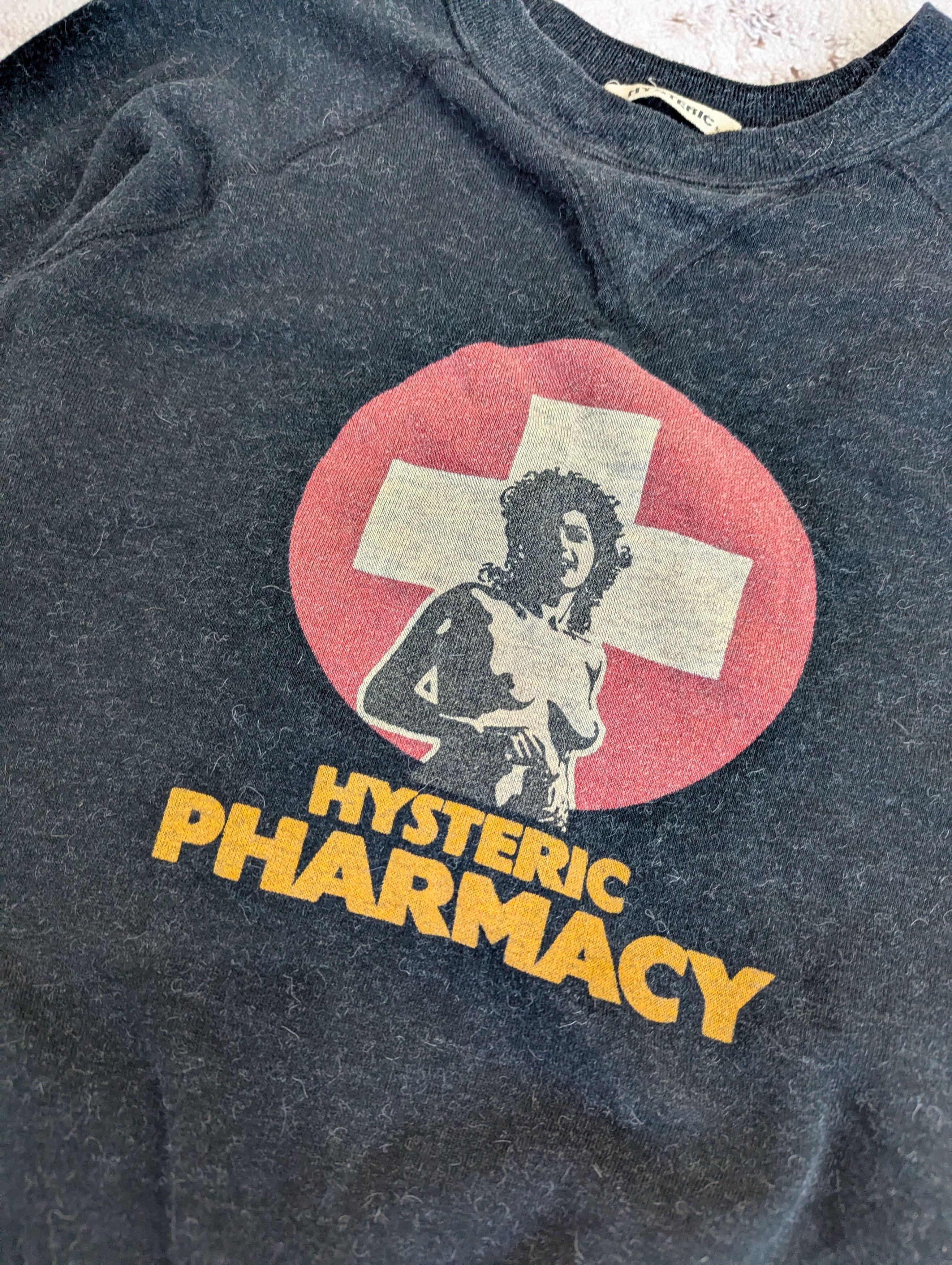 Hysteric Glamour Hysteric Glamour X Hysteric Pharmacy Sweatshirts Size US S / EU 44-46 / 1 - 4 Thumbnail