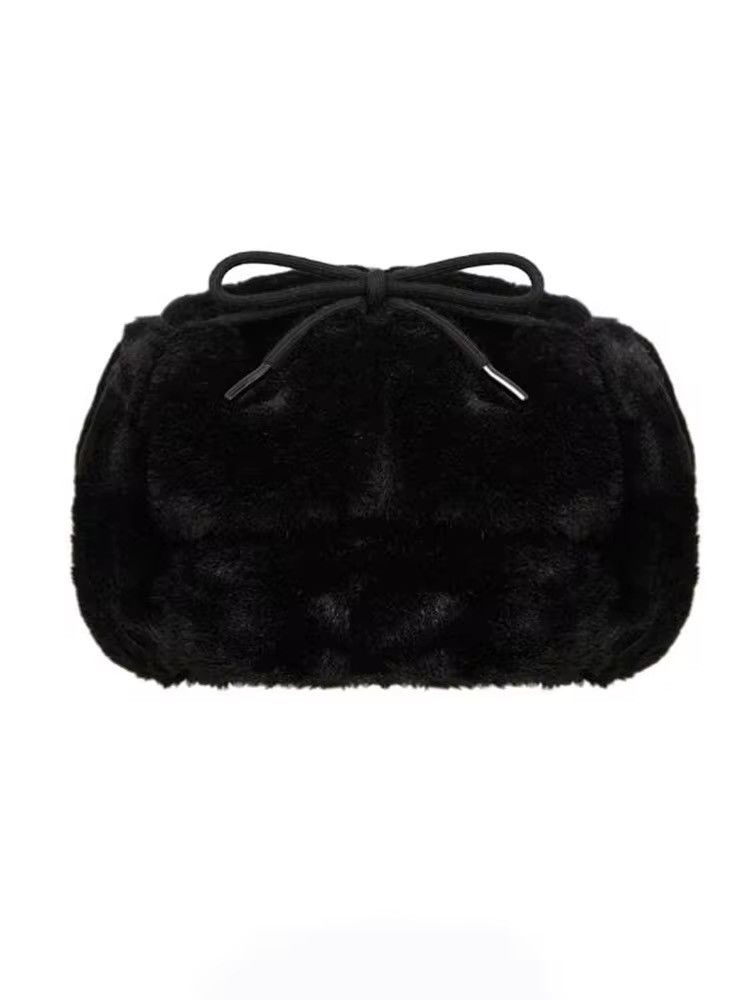 Japanese Brand Avant garde Black Sonic Corduroy Hat Size ONE SIZE - 6 Thumbnail