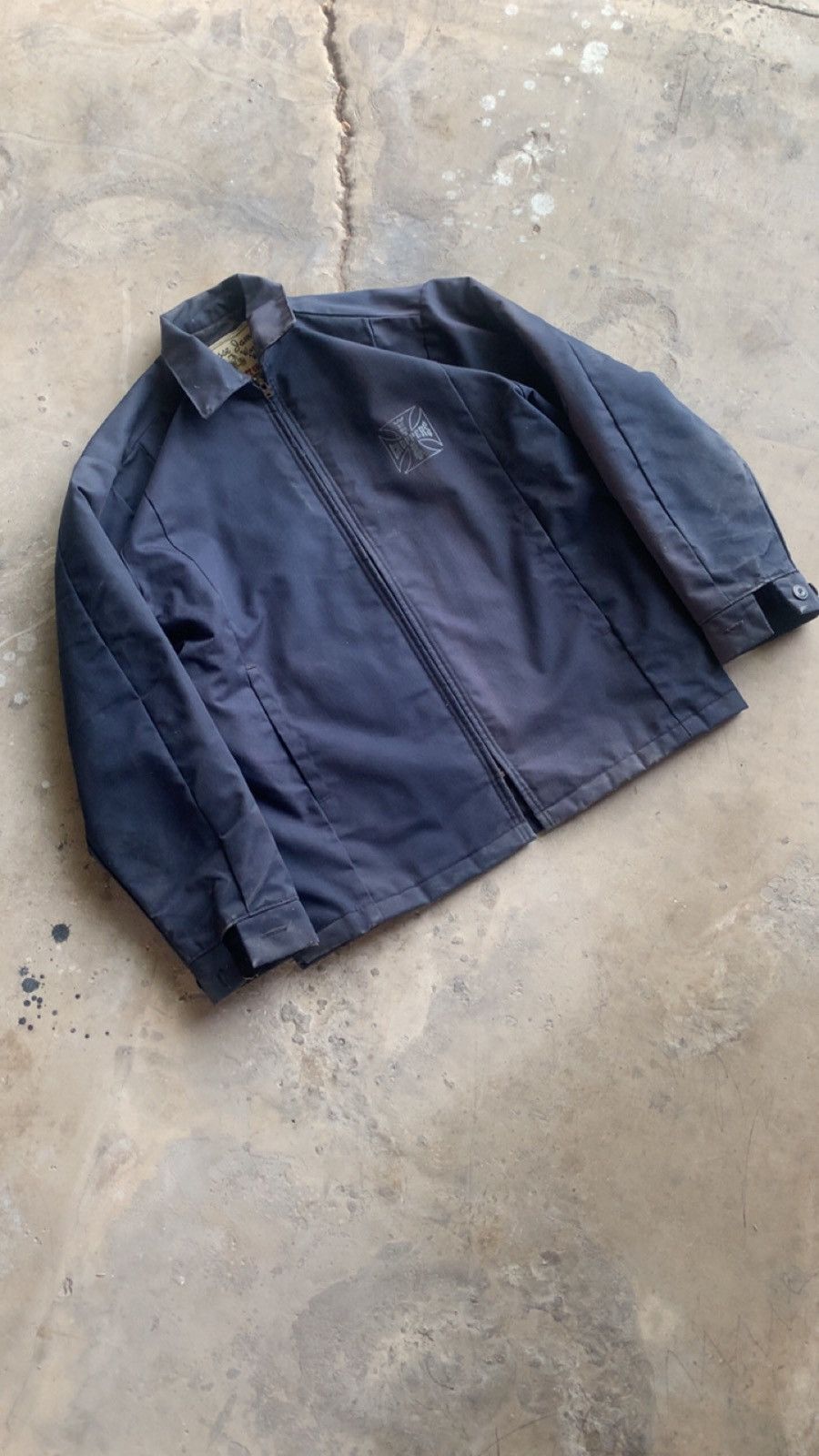 West Coast Choppers West Coast Choppers Zip up Size US L / EU 52-54 / 3 - 2 Thumbnail