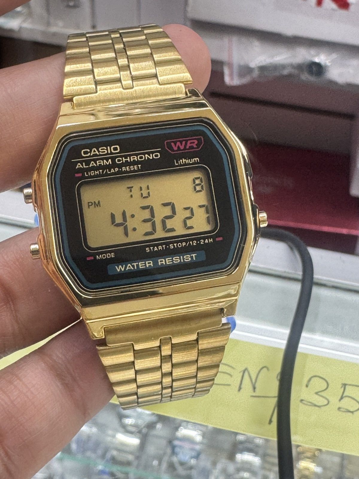 Casio Casio Watch for MEN or women Size Brand New Item New Size 34 - 7 Thumbnail