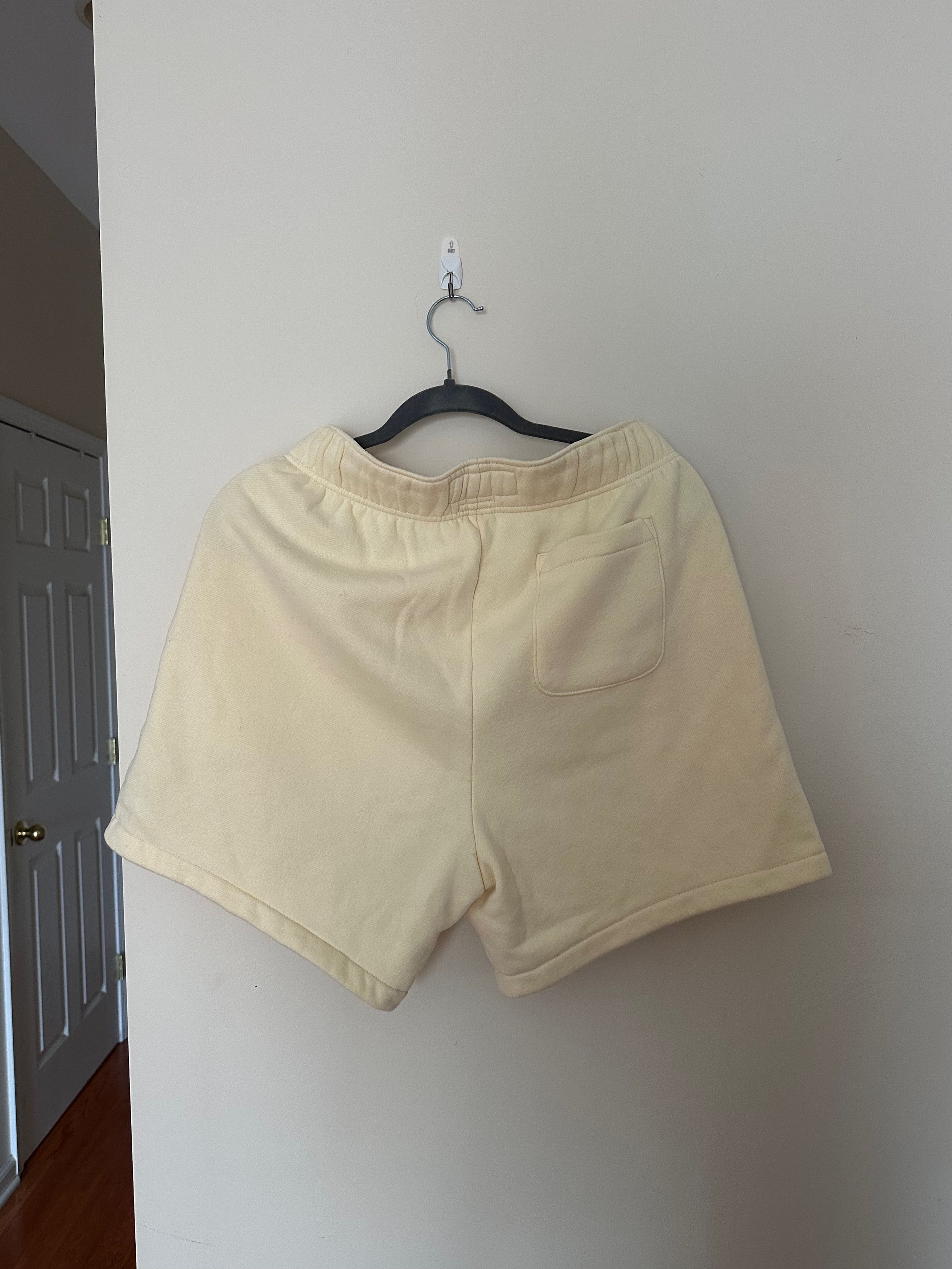 Abercrombie & Fitch Abercrombie & Fitch Soft AF Fleece Sweat Shorts Size US 30 / EU 46 - 3 Thumbnail