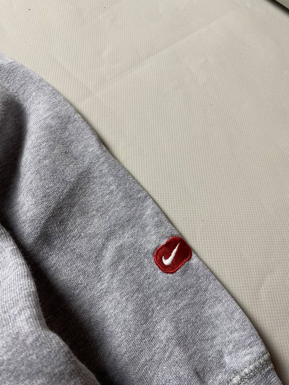 Nike Nikve Vintage Big logo Sweatshirt Size US M / EU 48-50 / 2 - 4 Thumbnail