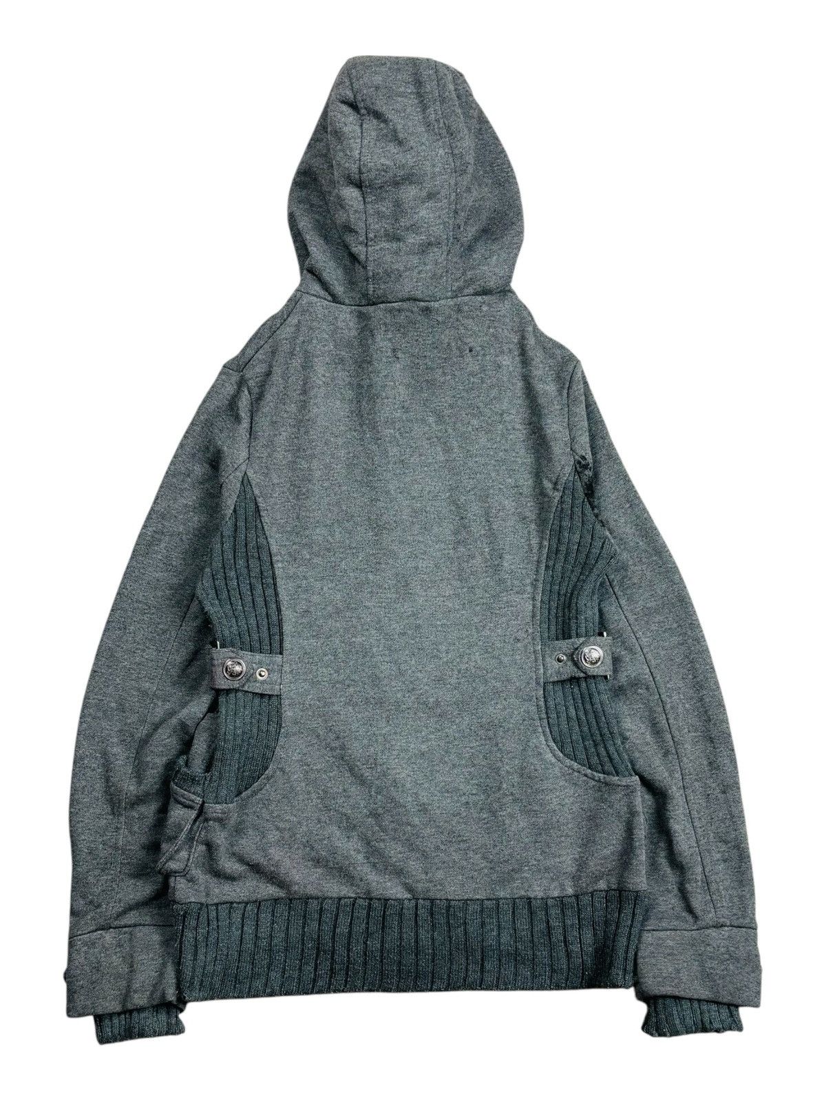 GOA 2000s Shiloh - Apocalypse Style GIMP Jacket Size US M / EU 48-50 / 2 - 4 Thumbnail