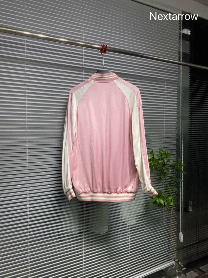 Saint Laurent Paris × Yves Saint Laurent Saint Laurent SLP silk jacket Teddy jacket2410-Nextarrow Size XS / US 0-2 / IT 36-38 - 2 Thumbnail