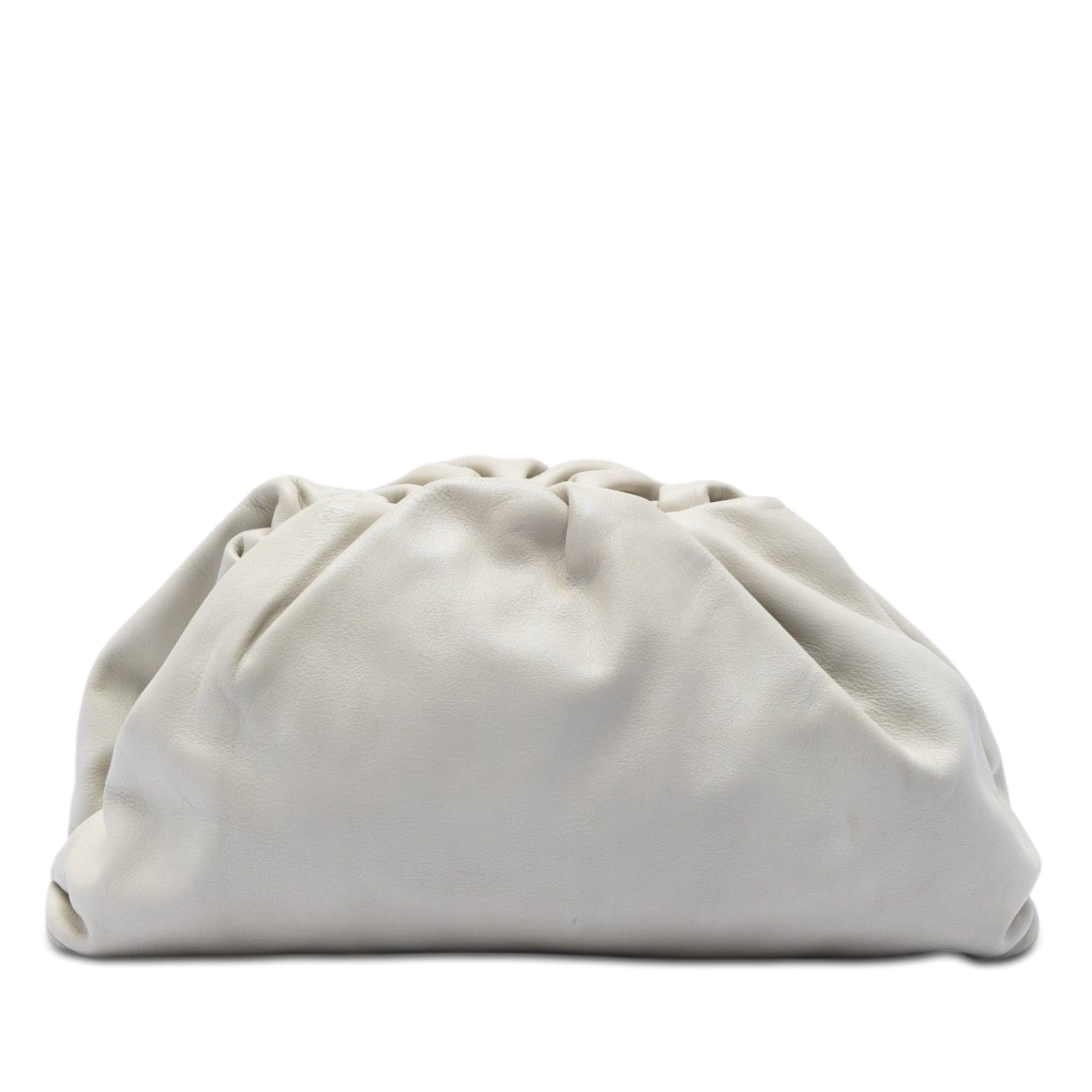 Bottega Veneta Lambskin The Pouch Size ONE SIZE - 1 Thumbnail