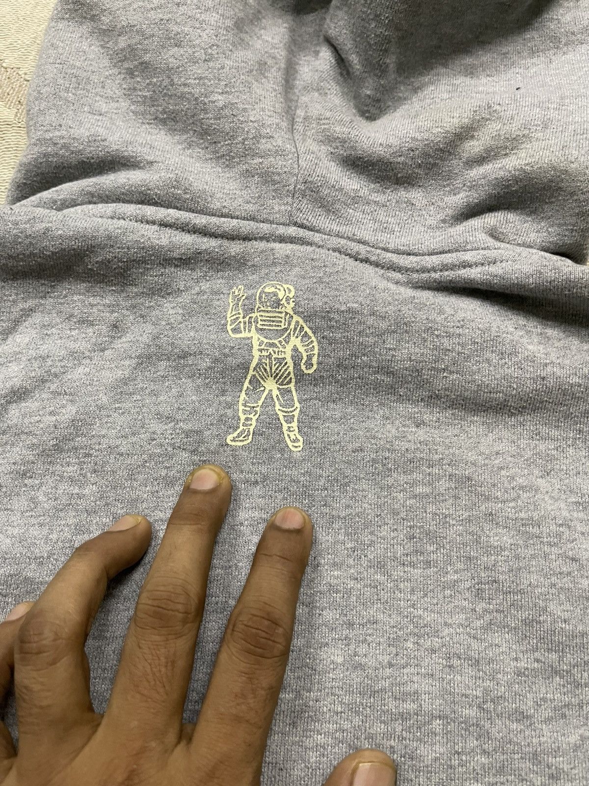Billionaire Boys Club BILLIONAIRE BOYS CLUB/ICE CREAM CAMOUFLAGE SPELL PULLOVER Size US M / EU 48-50 / 2 - 17 Thumbnail