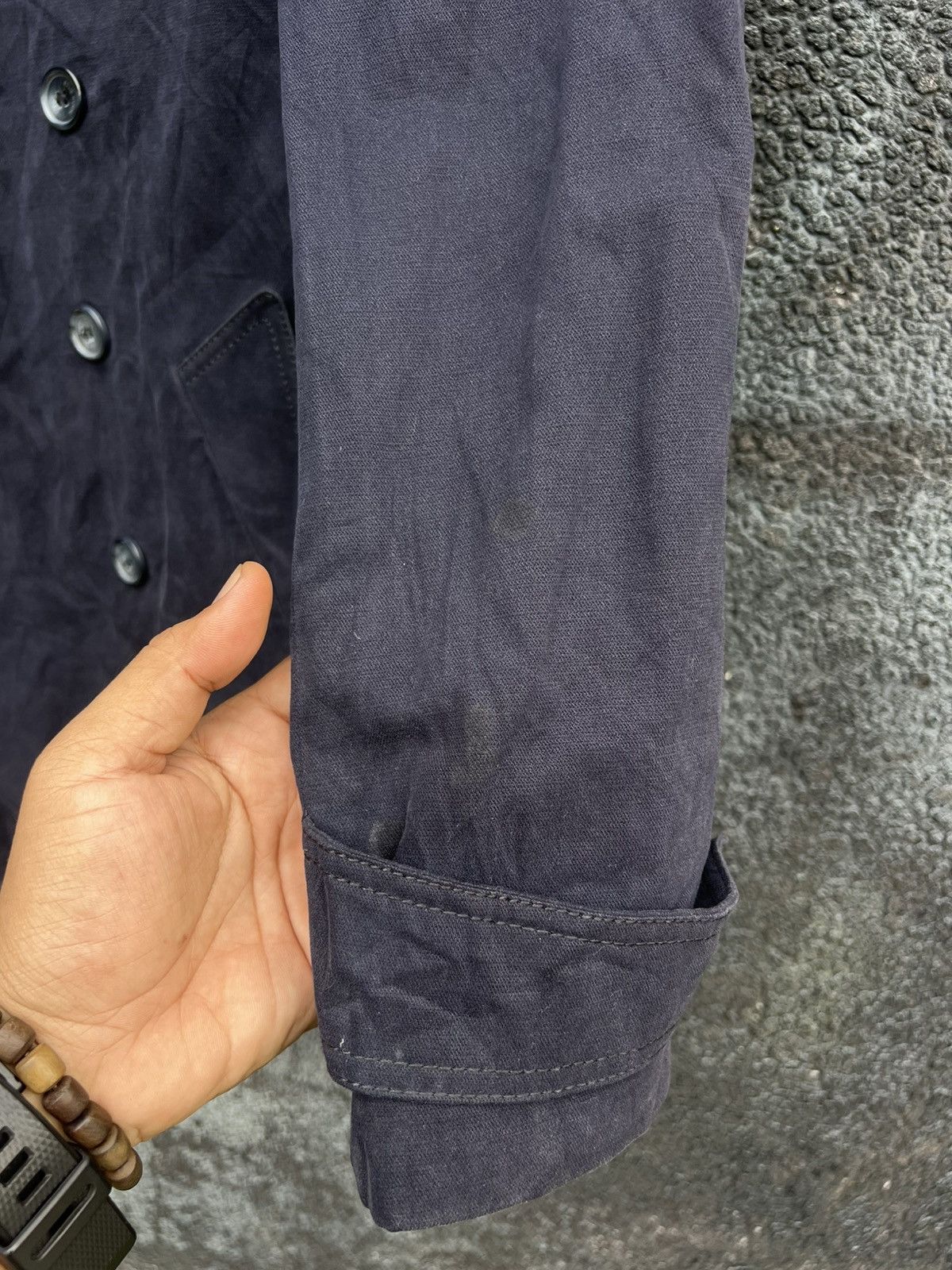Wooyoungmi Wooyoungmi double-breasted jacket Size US M / EU 48-50 / 2 - 5 Thumbnail