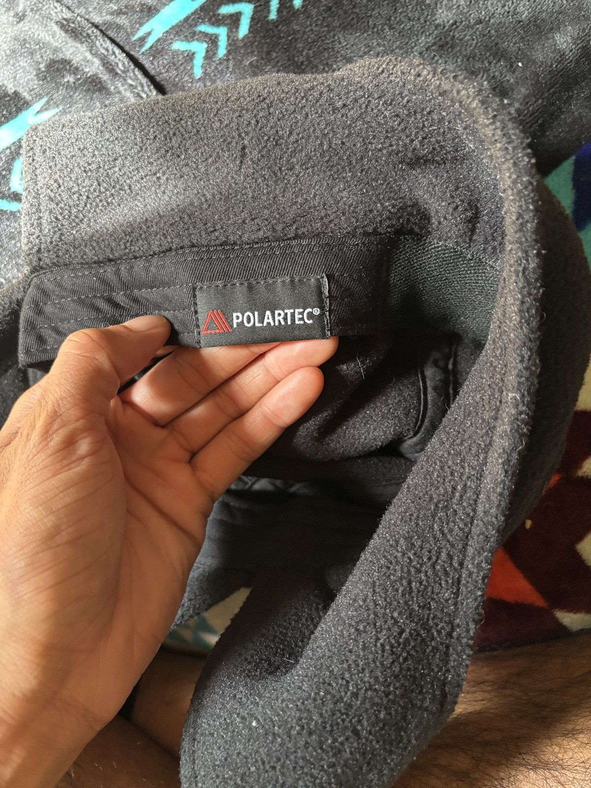 Supreme Supreme Polartec Earflap Camp Cap Size ONE SIZE - 3 Thumbnail