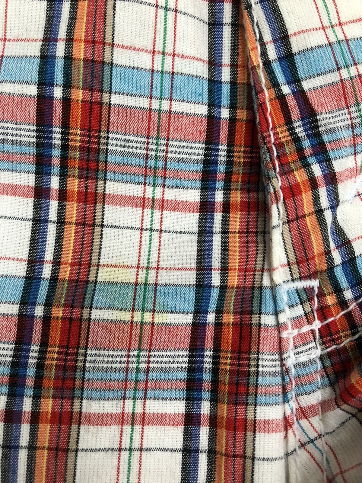 Junya Watanabe JUNYA WATANABE COMME des GARÇONS short Size US 32 / EU 48 - 9 Thumbnail