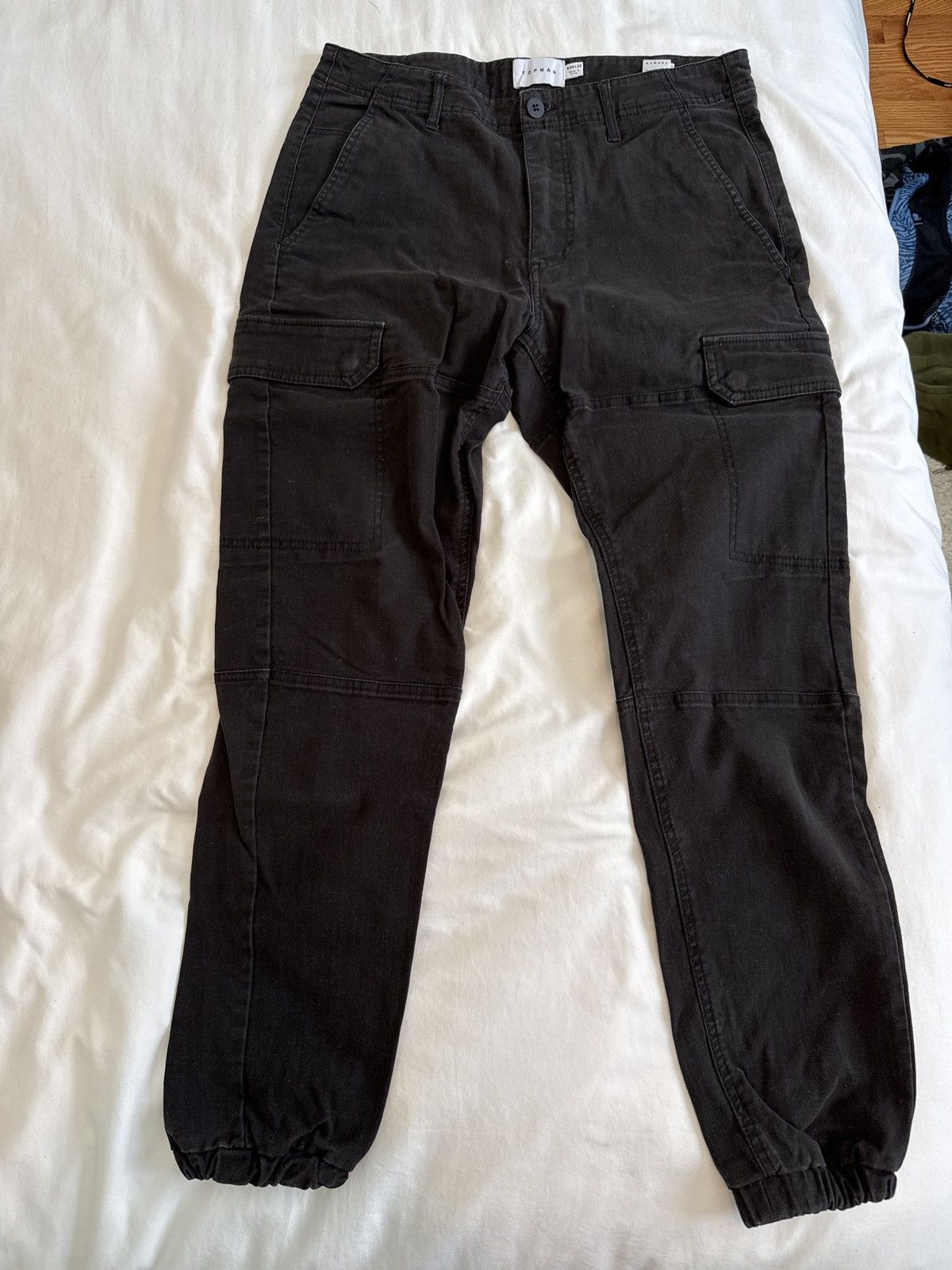 Topman Topman Cargo Pants Size US 30 / EU 46 - 1 Thumbnail