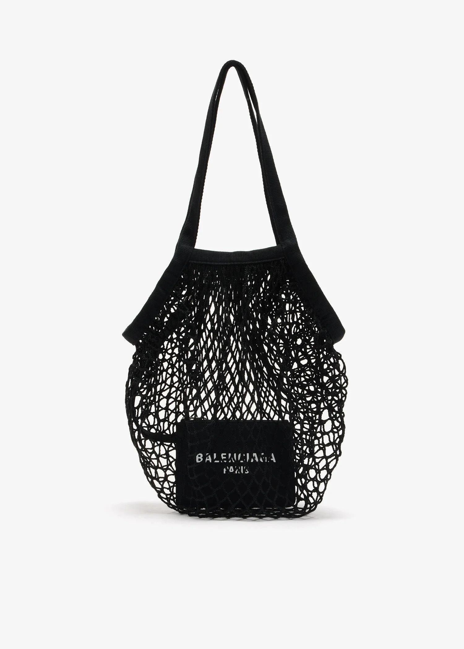 Balenciaga o1bcso1str0525 Size: OS / 24/7 Medium Bag in Black Size ONE SIZE - 1 Thumbnail