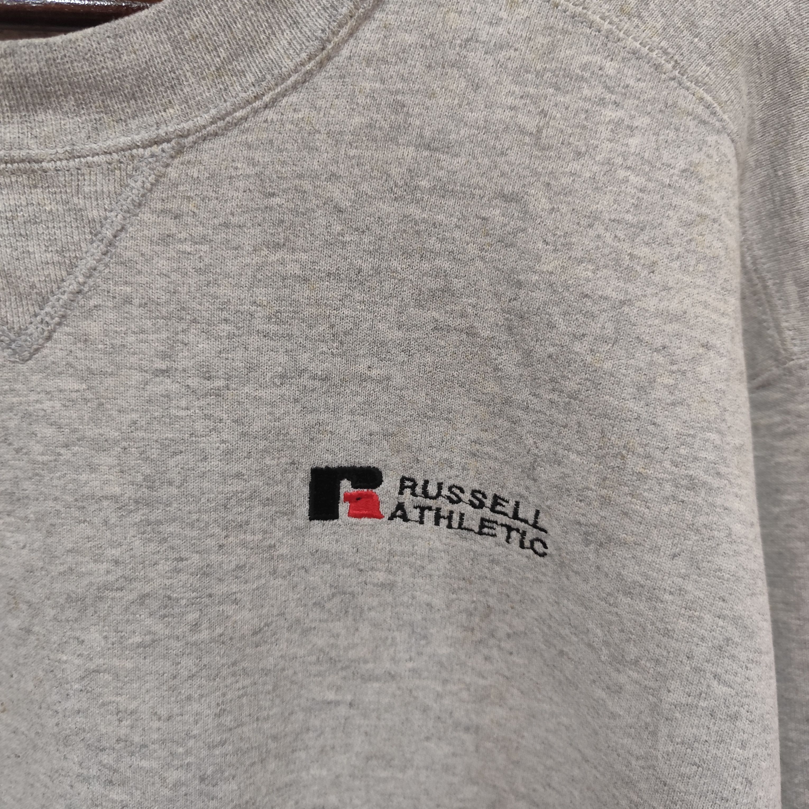 Russell Athletic × Vintage 🇺🇸VINTAGE RUSSEL ATHLETIC SWEATSHIRT MADE IN USA Size US M / EU 48-50 / 2 - 5 Thumbnail