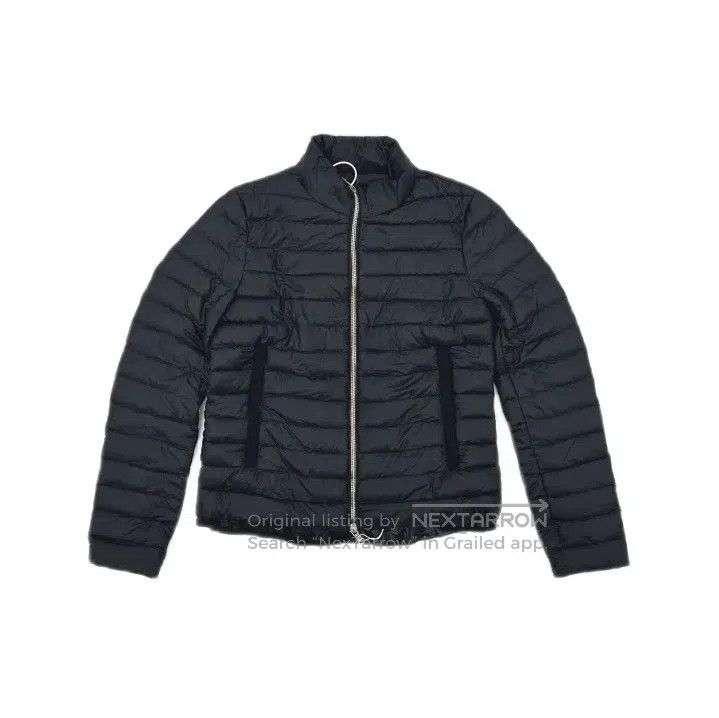 Moncler Moncler Solid Color Zip Warm Jacket. Size US XXS / EU 40 - 1 Thumbnail