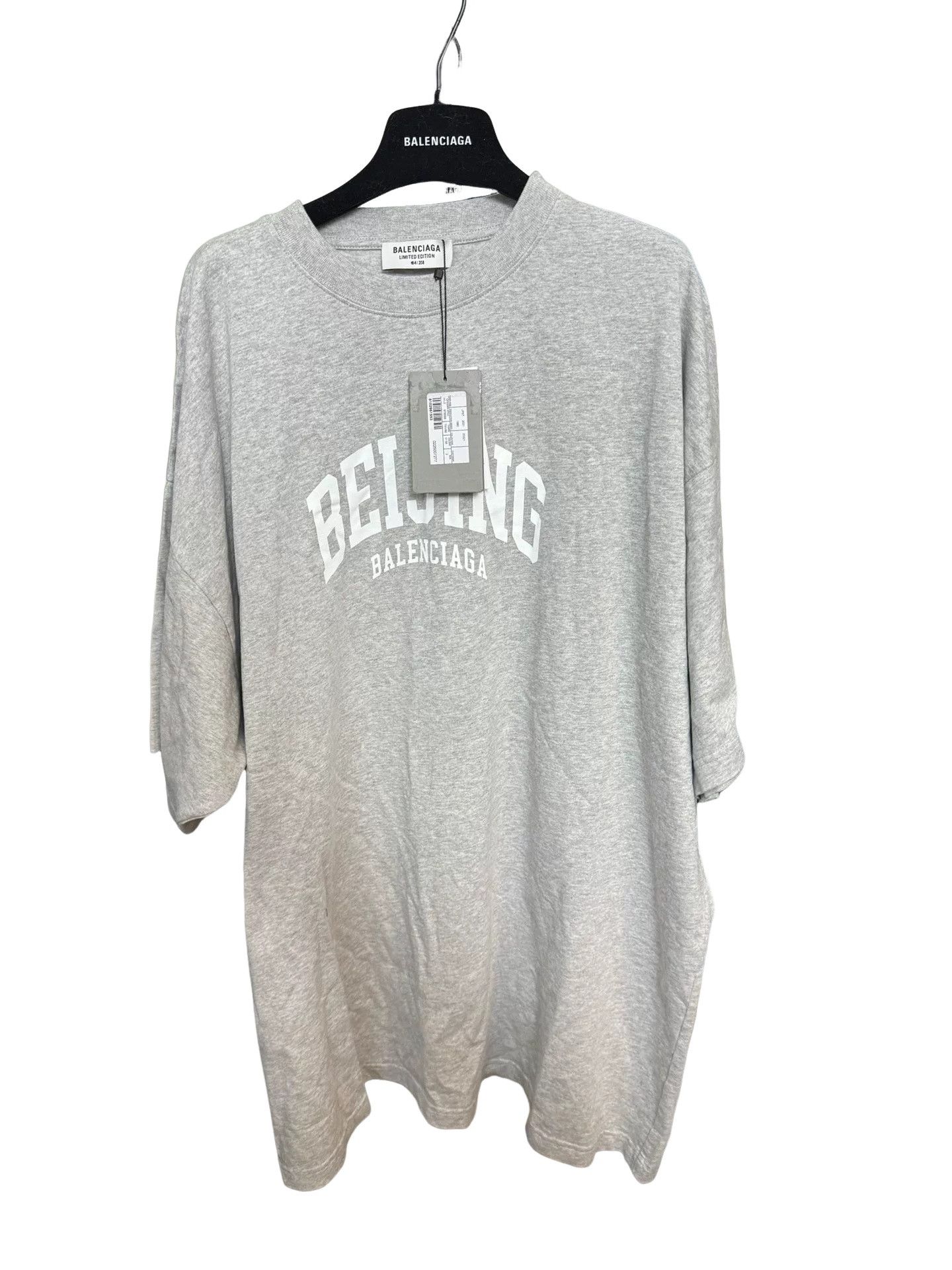 Balenciaga Balenciaga Beijing Limited Edition T-Shirt Size 2 Size US M / EU 48-50 / 2 - 1 Thumbnail