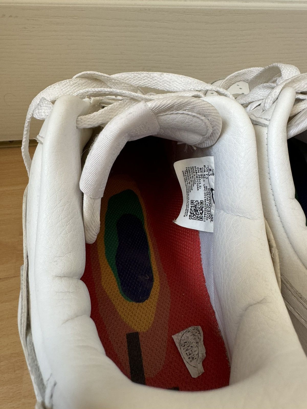 Cactus Plant Flea Market × Nike Nike x Cactus Plant Flea Market Air Force 1 - Us 8.5 / 42 Size US 8.5 / EU 41-42 - 7 Thumbnail