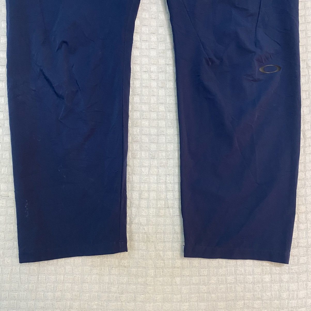 Oakley × Vetements 💥Vintage Super Baggy OAKLEY 90S LONG TRACK PANTS Y2K Size US 34 / EU 50 - 10 Thumbnail