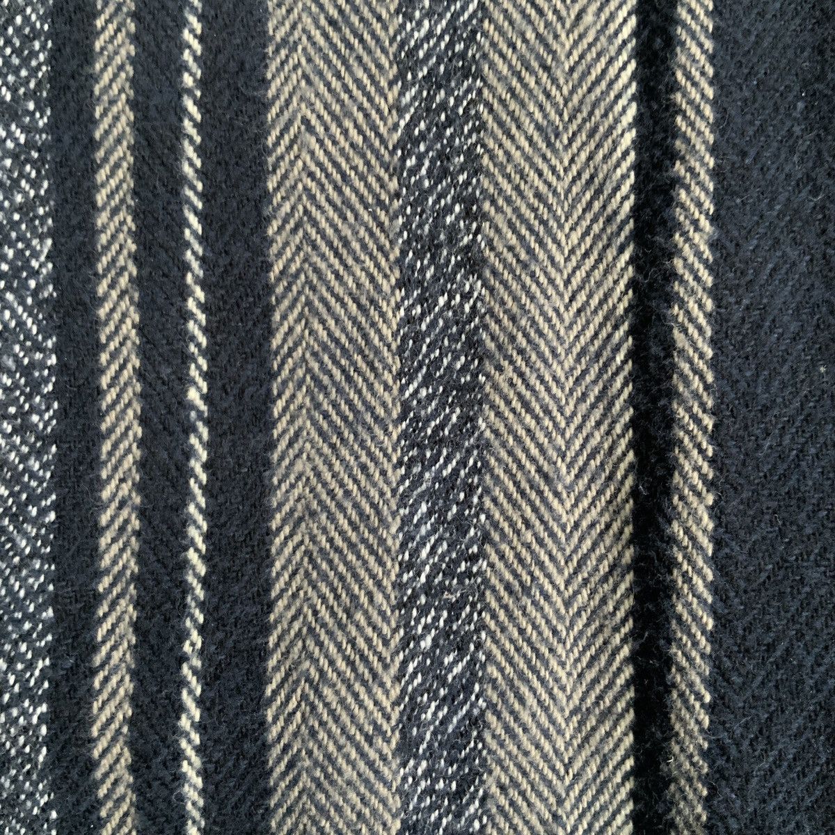 Taylor Stitch The Ledge Shirt in Ocean Stripe Size US M / EU 48-50 / 2 - 4 Thumbnail