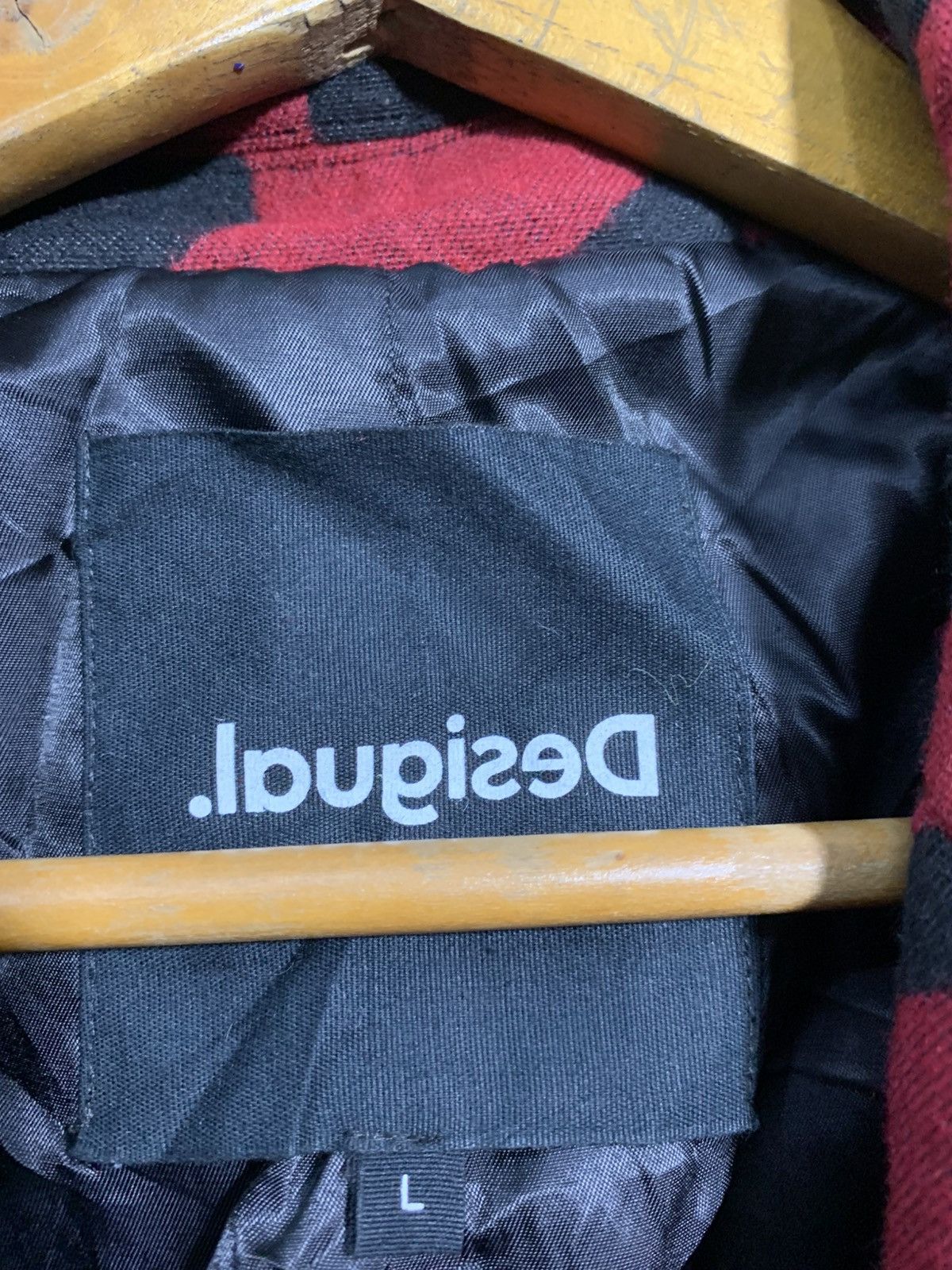 🔥DESIGUAL OVERCOATS JACKETS