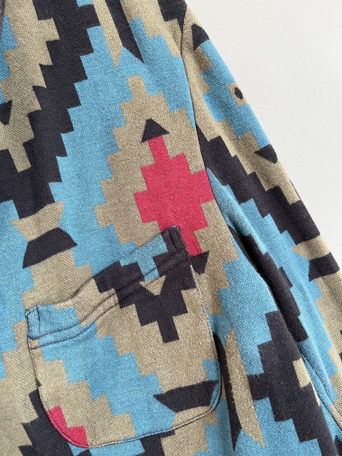 Other chapati Navajo Heritage Blazer Jacket Size US XL / EU 56 / 4 - 7 Thumbnail