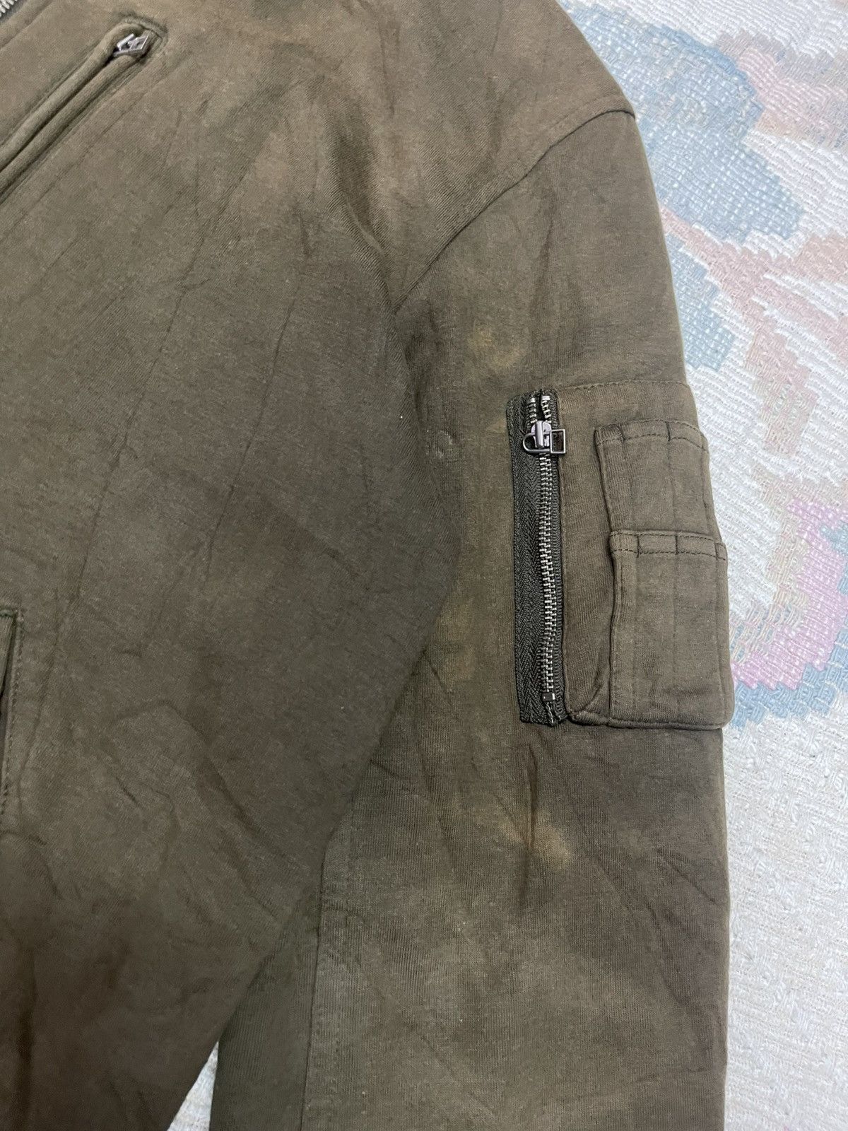 Beams Japan Beams Heart Bombers Jacket Size US XL / EU 56 / 4 - 4 Thumbnail