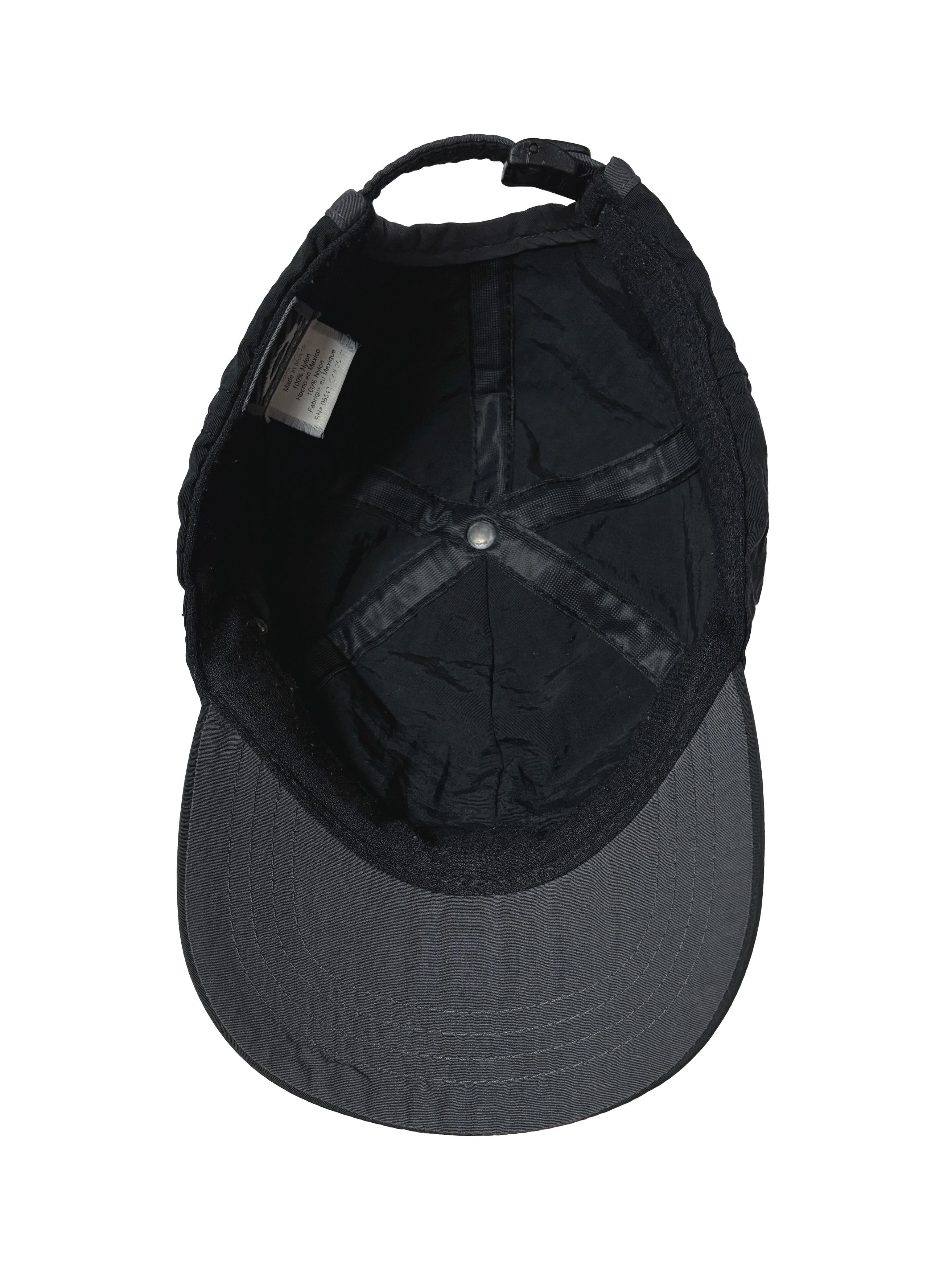 Oakley Oakley 00s Software Nylon Cap Logo Vintage Size ONE SIZE - 7 Thumbnail
