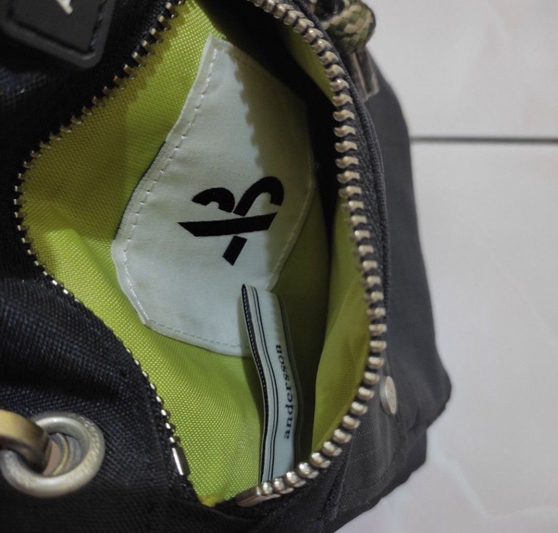 Andersson Bell ANDERSSON BELL MINI SLING BAG FOR IPHONE AND WALLET Size ONE SIZE - 5 Thumbnail