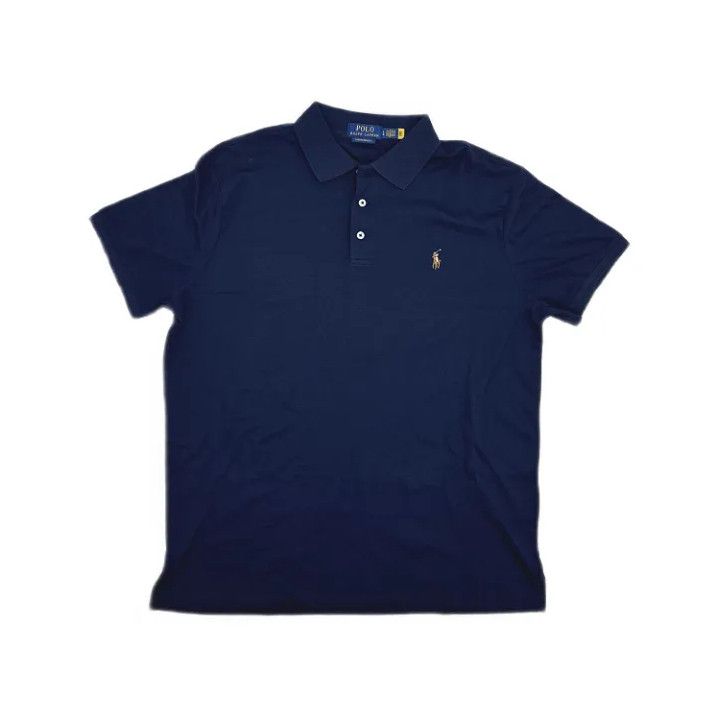 Polo Ralph Lauren Polo Ralph Lauren Short-Sleeve Polo Shirt Size US L / EU 52-54 / 3 - 1 Thumbnail