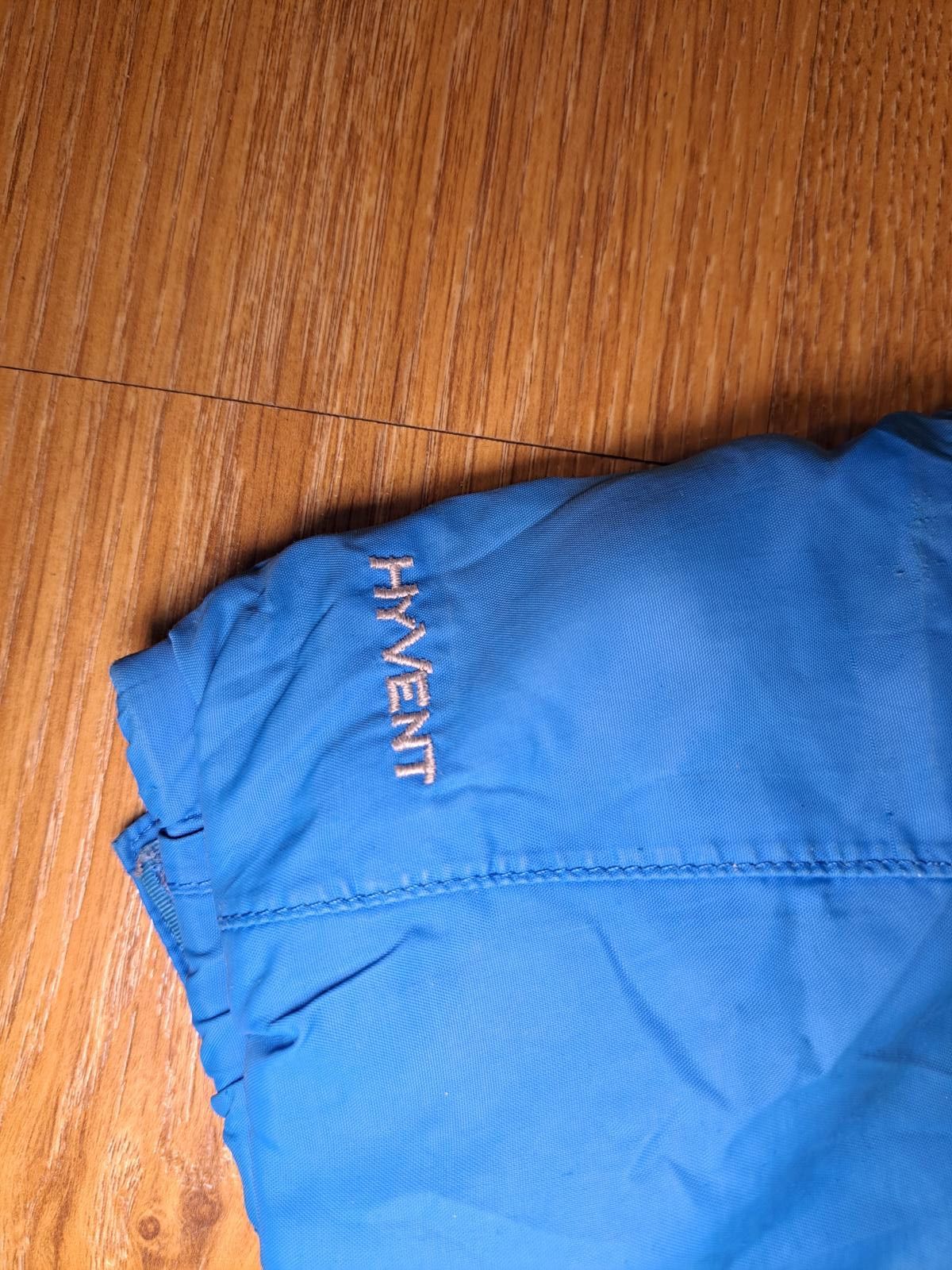 The North Face The North Face Jacket Toddler 2T Blue Full Zip Hoodie Hyvent Size ONE SIZE - 7 Thumbnail