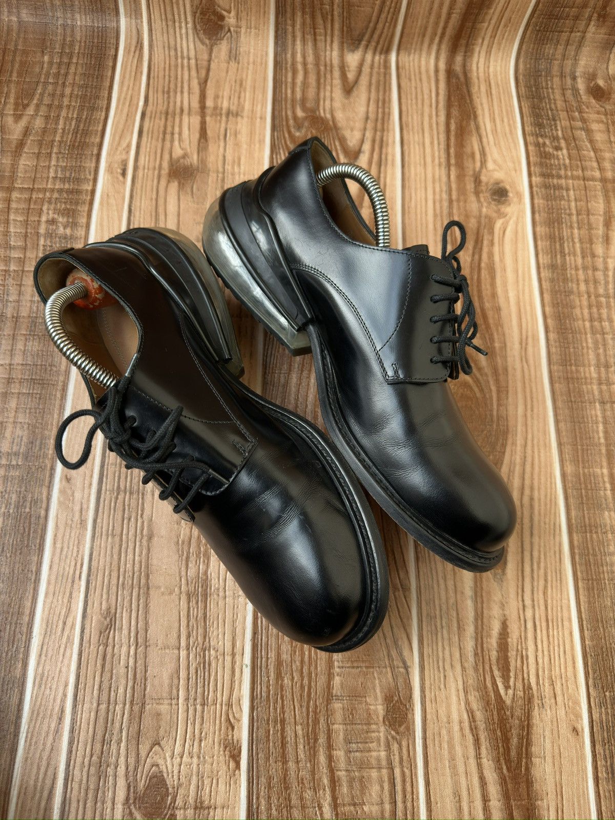 Maison Margiela Maison Margiela Airbag Derby no 22 bounce lace ups Size US 8 / EU 41 - 5 Thumbnail