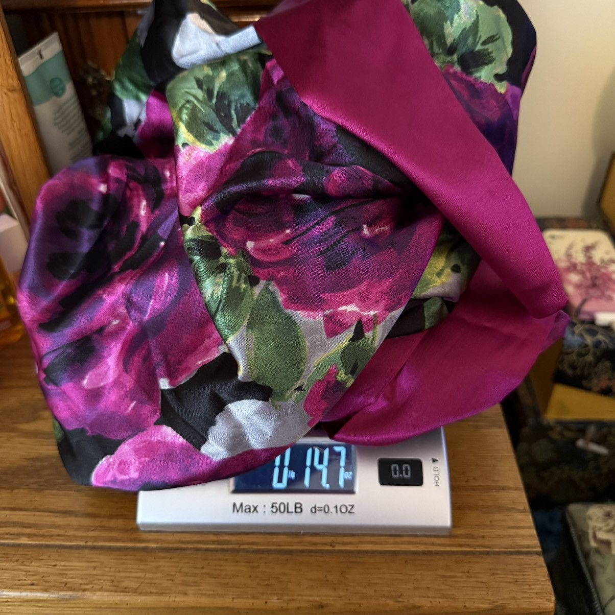 Vintage IZ Beyer Y2K Floral Bubble Dress Juniors Sz 11 Prom Party Size L / US 10 / IT 46 - 17 Thumbnail