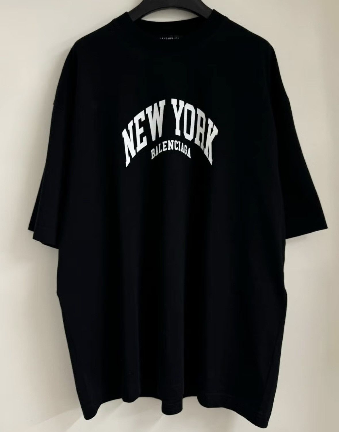 Balenciaga Balenciaga new York tee( Size US M / EU 48-50 / 2 - 1 Thumbnail