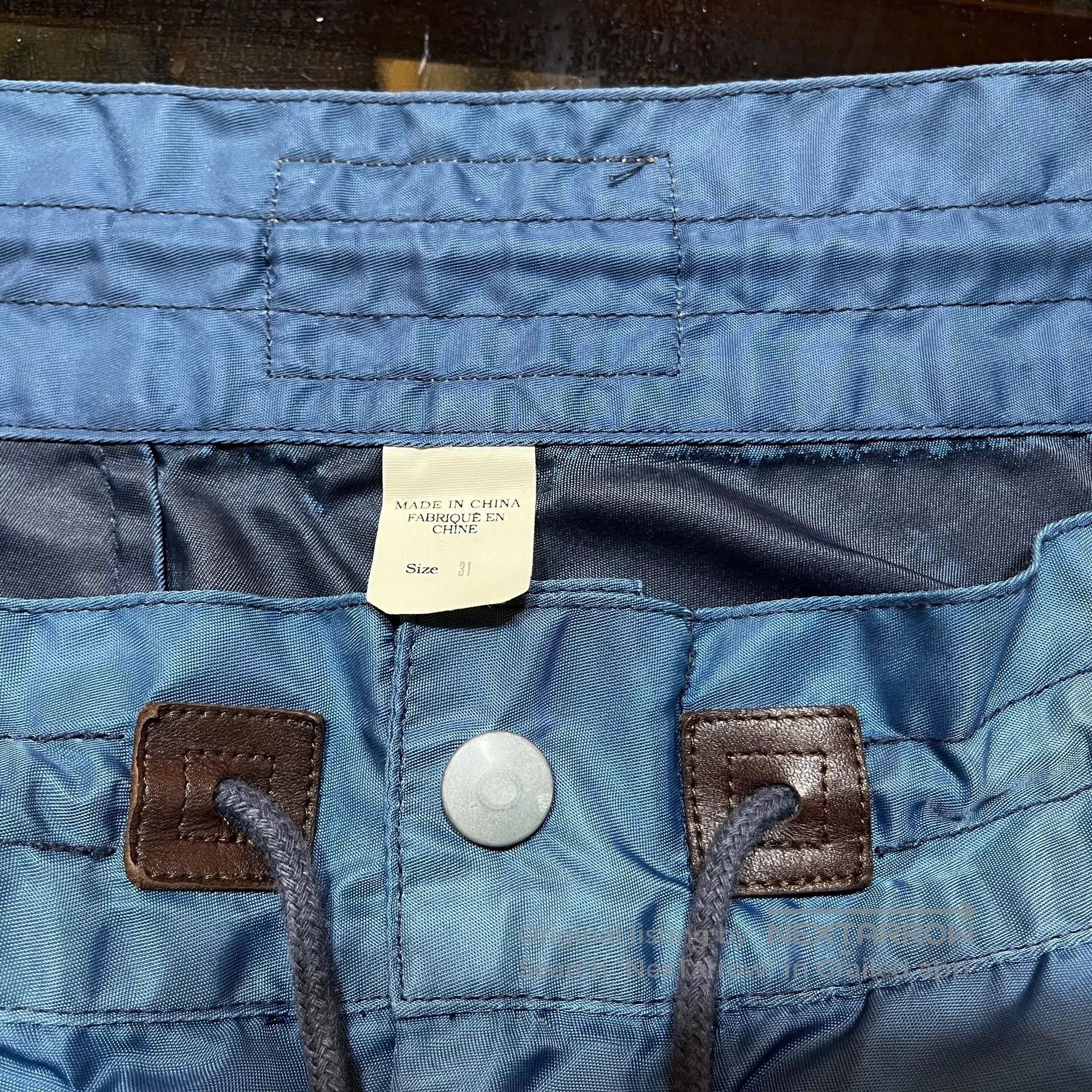 RRL Ralph Lauren Limited Edition Military Shorts by RRL. Size US 31 - 3 Thumbnail