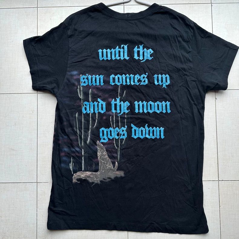 Amiri Amiri Vampire Short Sleeve T-Shirt Size US M / EU 48-50 / 2 - 3 Thumbnail