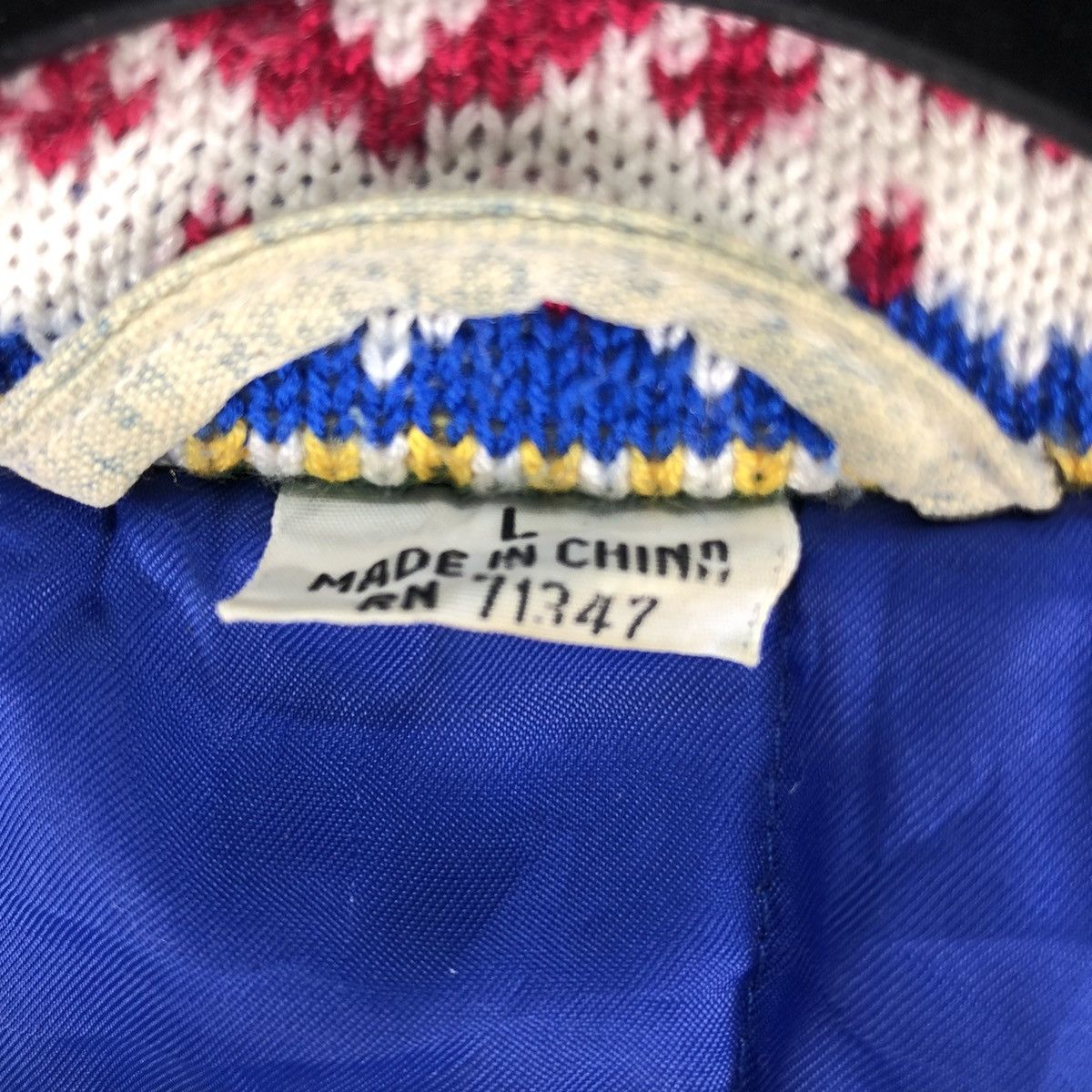 Japanese Brand Vintage 90's Light Blue Denim Faded Jacket by Gitano Size US XL / EU 56 / 4 - 15 Thumbnail