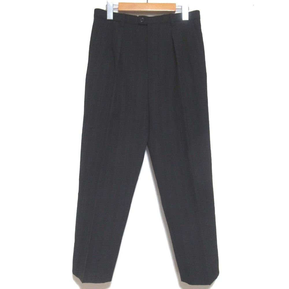 Yves Saint Laurent Yves Saint Laurent Saint Laurent Paris Stripe Slacks Others Pants 682379 DUTY FREE for USA Size ONE SIZE - 1 Thumbnail