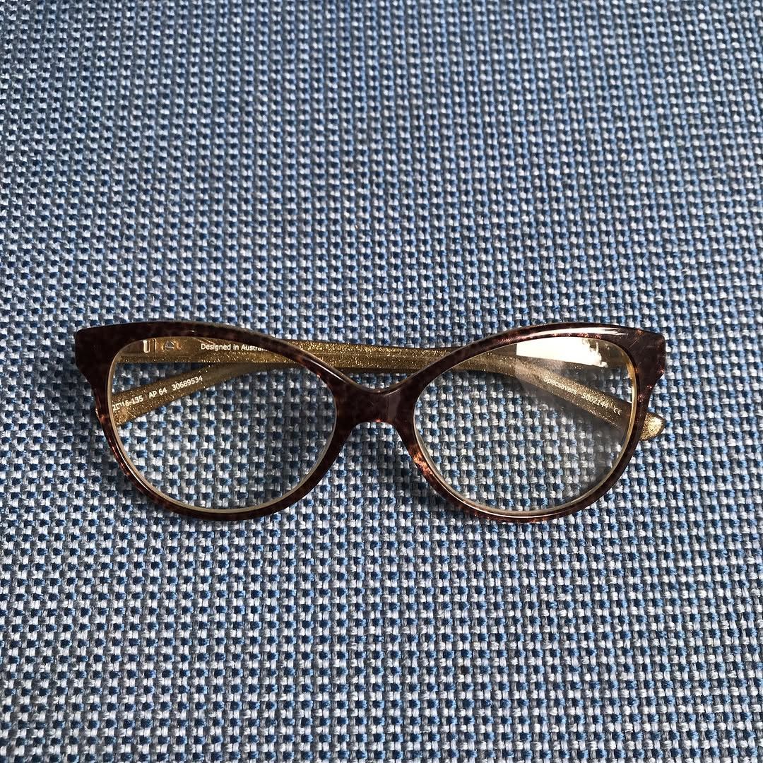Designer Alex Perry Leopard Sunglasses eyewear specsavers ebonite Size ONE SIZE - 1 Thumbnail