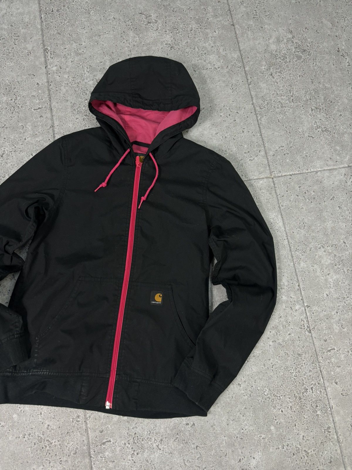 Carhartt × Vintage Vintage Y2K Carhartt Active Jacket Gorpcore Windbreaker 00s Size US S / EU 44-46 / 1 - 2 Thumbnail